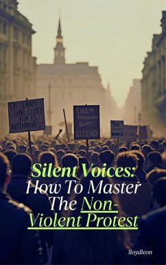 Cover Silent Voices (eBook, ePUB)