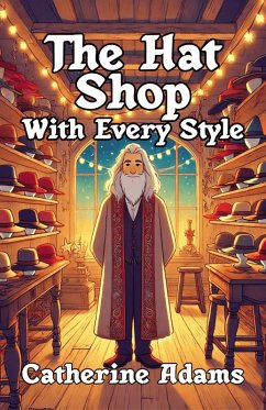 Cover The Hat Shop With Every Style (eBook, ePUB)