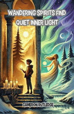 Wandering Spirits Find Quiet Inner Light (eBook, ePUB) Cover Wandering Spirits Find Quiet Inner Light (eBook, ePUB)