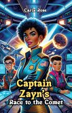 Captain Zayn's Race to the Comet (eBook, ePUB)