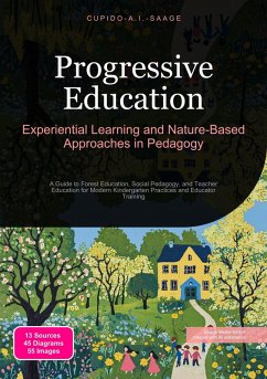 Cover Progressive Education (eBook, ePUB)