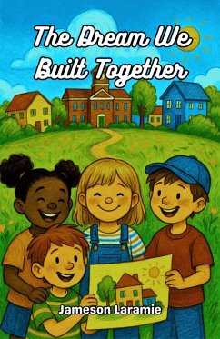 Cover The Dream We Built Together (eBook, ePUB)