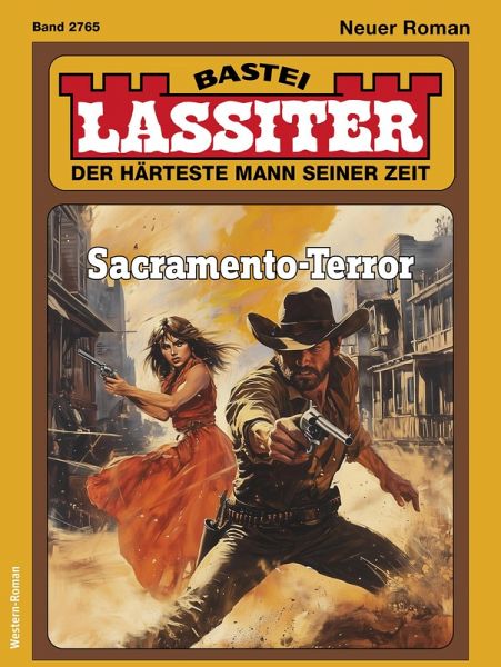 Lassiter 2765 (eBook, ePUB)