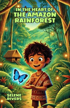 In the Heart of the Amazon Rainforest (eBook, ePUB) - Rivers, Selene