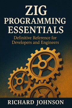 Cover Zig Programming Essentials (eBook, ePUB)