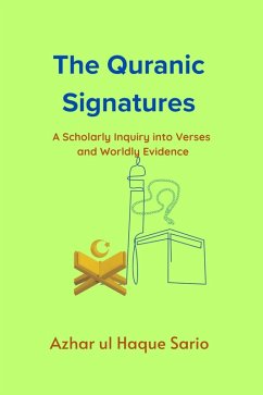 Cover The Quranic Signatures (eBook, ePUB)