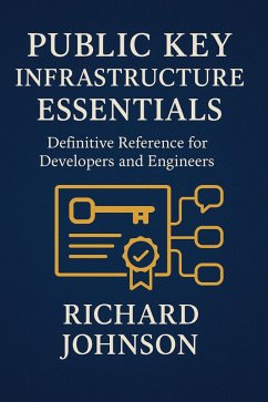 Cover Public Key Infrastructure Essentials (eBook, ePUB)