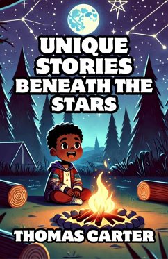 Cover Unique Stories Beneath the Stars (eBook, ePUB)