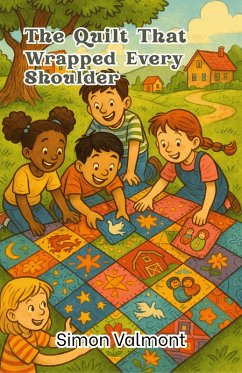 Cover The Quilt That Wrapped Every Shoulder (eBook, ePUB)