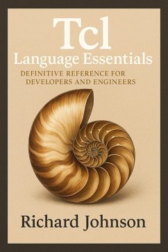 Cover Tcl Language Essentials (eBook, ePUB)