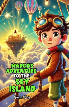 Cover Marco's Adventure to the Sky Island (eBook, ePUB)