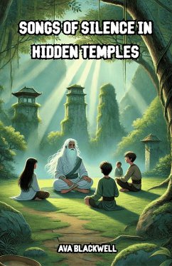 Cover Songs of Silence in Hidden Temples (eBook, ePUB)
