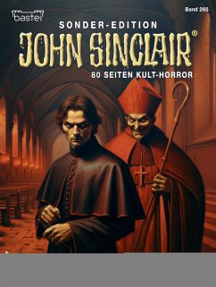 Cover John Sinclair Sonder-Edition 265 (eBook, ePUB)