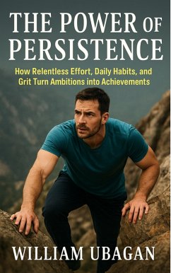 Cover The Power of Persistence (eBook, ePUB)
