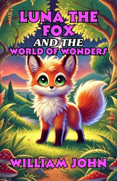 Cover Luna the Fox and the World of Wonders (eBook, ePUB)