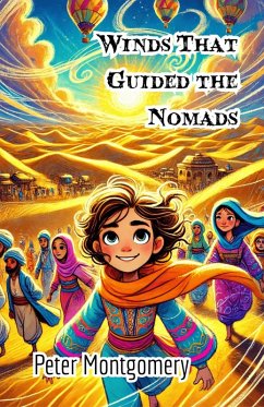Winds That Guided the Nomads (eBook, ePUB) - Montgomery, Peter