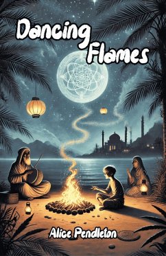 Cover Dancing Flames (eBook, ePUB)