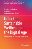 Unlocking Sustainable Wellbeing in the Digital Age (eBook, PDF)