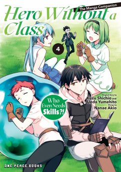 Cover Hero Without a Class (eBook, ePUB)