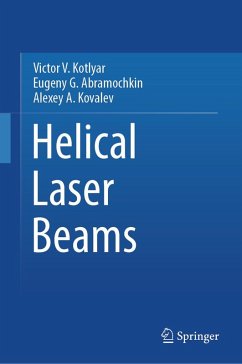Cover Helical Laser Beams (eBook, PDF)