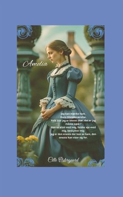 Amelia (eBook, ePUB) - Østergaard, Cille