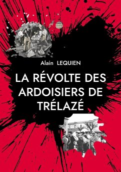 Cover La révolte des ardoisiers de Trélazé (eBook, ePUB)