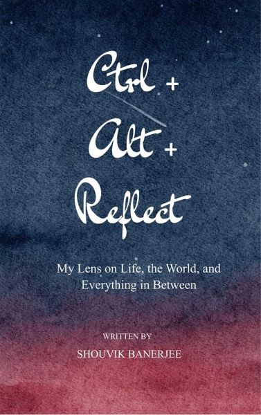 Ctrl+Alt+Reflect (eBook, ePUB)