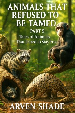 Cover Animals That Refused to Be Tamed Part-5 (eBook, ePUB)