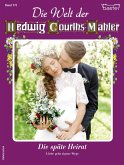 Die Welt der Hedwig Courths-Mahler 771 (eBook, ePUB)