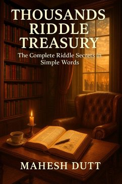 Cover Thousands Riddle Treasury (eBook, ePUB)