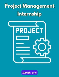 Cover Project Management Internship (eBook, ePUB)