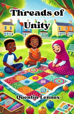 Threads of Unity (eBook, ePUB) - Lennox, Quentin