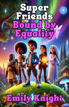 Super Friends Bound by Equality (eBook, ePUB) - Knight, Emily