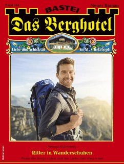 Cover Das Berghotel 354 (eBook, ePUB)