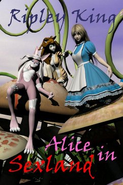 Cover Alice in Sexland (eBook, ePUB)