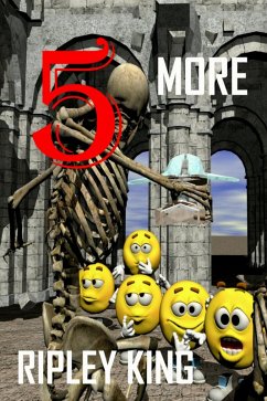 Cover 5 More (eBook, ePUB)