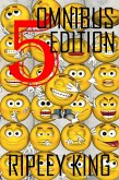 5 Ominibus Edition (eBook, ePUB) 5 Ominibus Edition (eBook, ePUB)