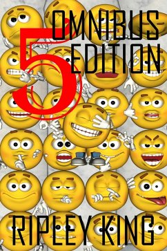 Cover 5 Ominibus Edition (eBook, ePUB)