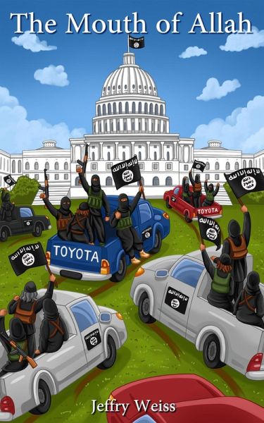 The Mouth of Allah (Paul Decker Assignmnents, #11) (eBook, ePUB)