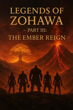 Cover Legends of Zohawa - Part III: The Ember Reign (eBook, ePUB)