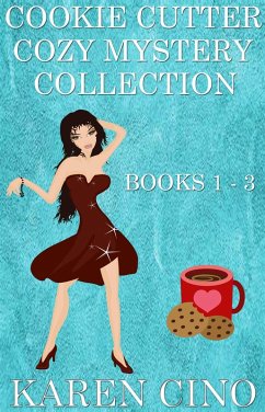 Cover Cookie Cutter Cozy Mystery Series (eBook, ePUB)
