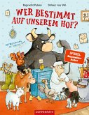 Wer bestimmt auf unserem Hof? (eBook, ePUB) Wer bestimmt auf unserem Hof? (eBook, ePUB)