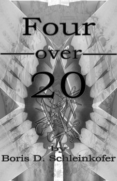 Four Over 20 (eBook, ePUB) Cover Four Over 20 (eBook, ePUB)