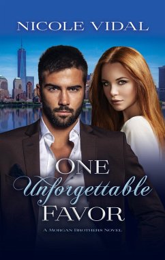 Cover One Unforgettable Favor (The Morgan Brothers, #2) (eBook, ePUB)