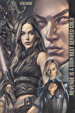 Cover Revenge is a Dish Best Served Cold (Fanfiction Stories, #1) (eBook, ePUB)