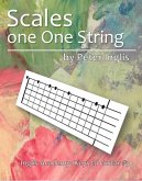 Scales on one String (Inglis Academy: Keys to Guitar, #3) (eBook, ePUB)