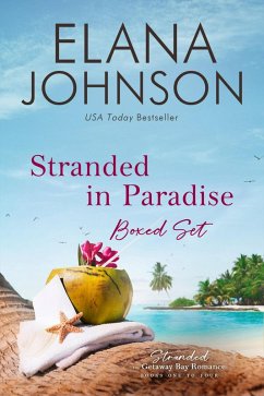 Stranded in Paradise Boxed Set (eBook, ePUB) - Elana Johnson