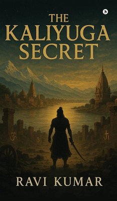 Cover The Kaliyuga Secret