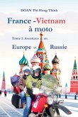 France - Vietnam à moto