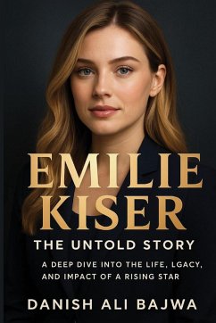 Cover Emilie Kiser
